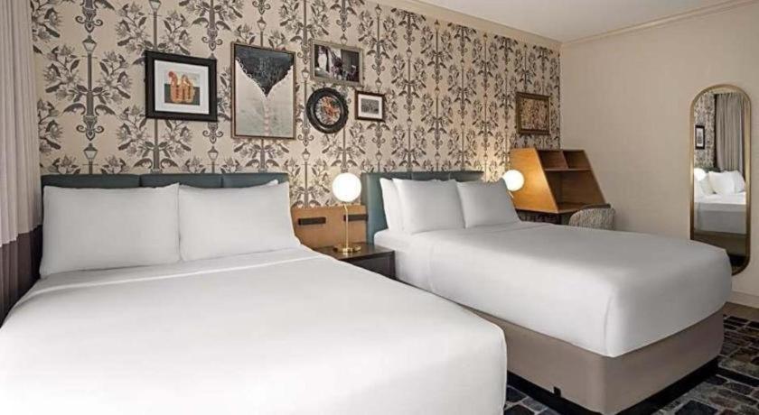 Royal St. Charles Hotel Nowy Orlean Zewnętrze zdjęcie